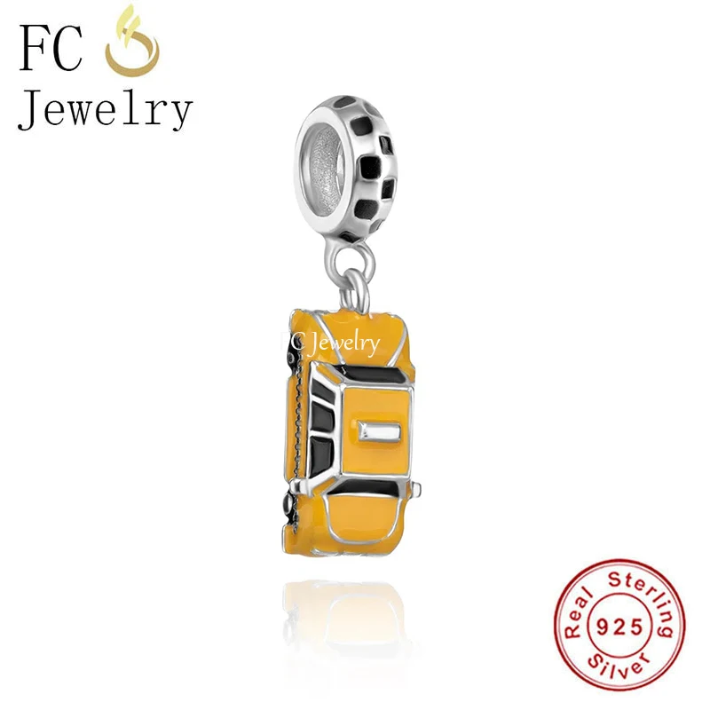 Jewelry Making York - 女性のためのオリジナルのfcジュエリー,チャームブレスレット,925スターリングシルバー,テレビ,友達,新しいyork,お祭り,ビーズ作り,2024