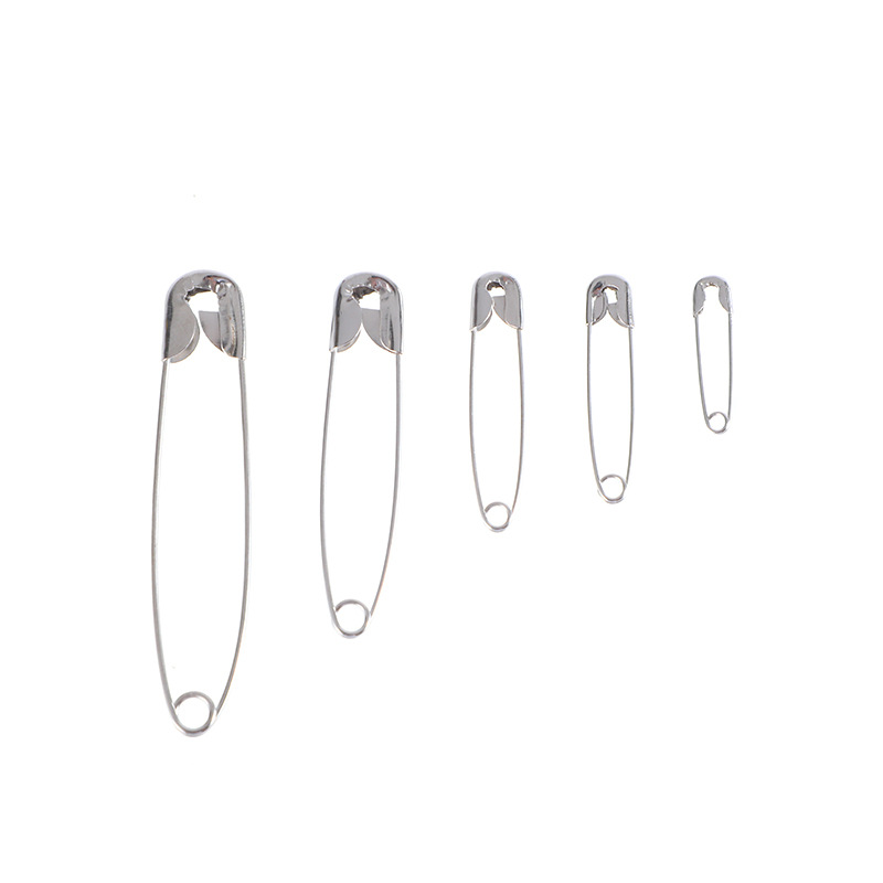 シルバーセーフティピンキット、収納ボックス付き、衣類縫製、ジ - Jewelry Making Organizer のレビューと価格