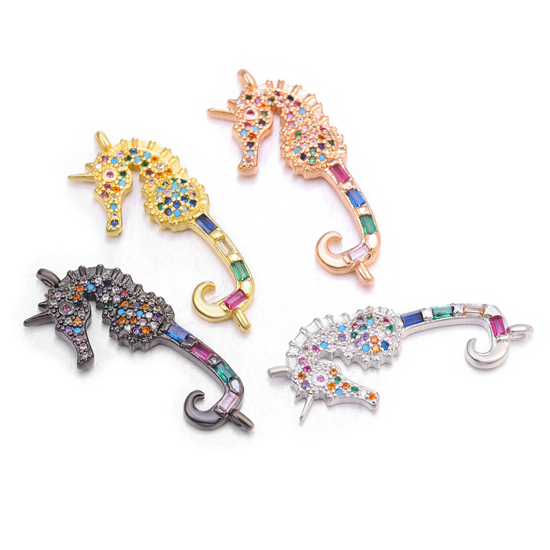 Juya DIY レインボージルコニア 18 18K ゴール - Jewelry Making Loops のレビューと価格