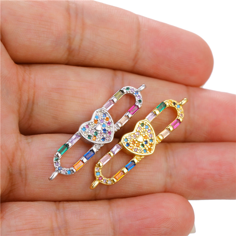 Juya DIY レインボージルコニア 18 18K ゴール - Jewelry Making Loops のレビューと価格