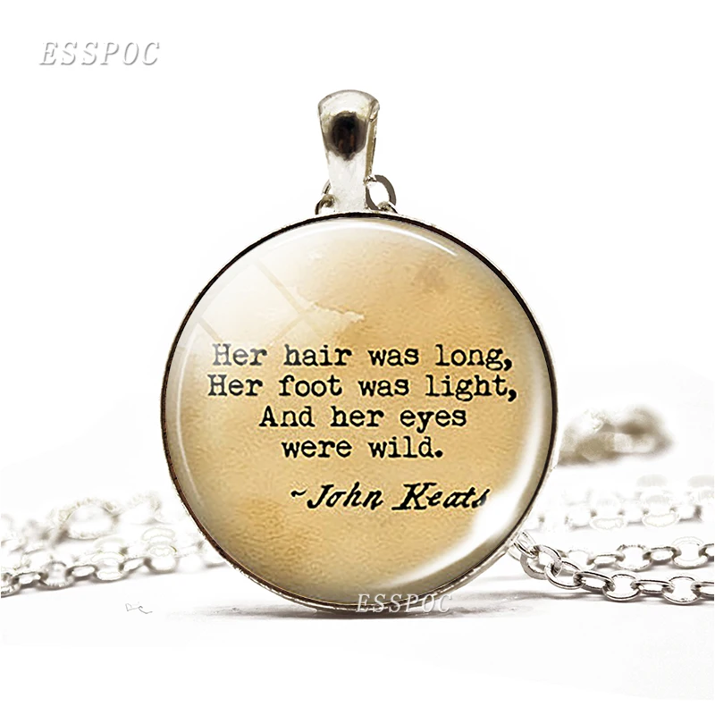あなた、一人で、私の歌を飛ばすことができます文学引用ネックレ - Jewelry Making Quotes のレビューと価格