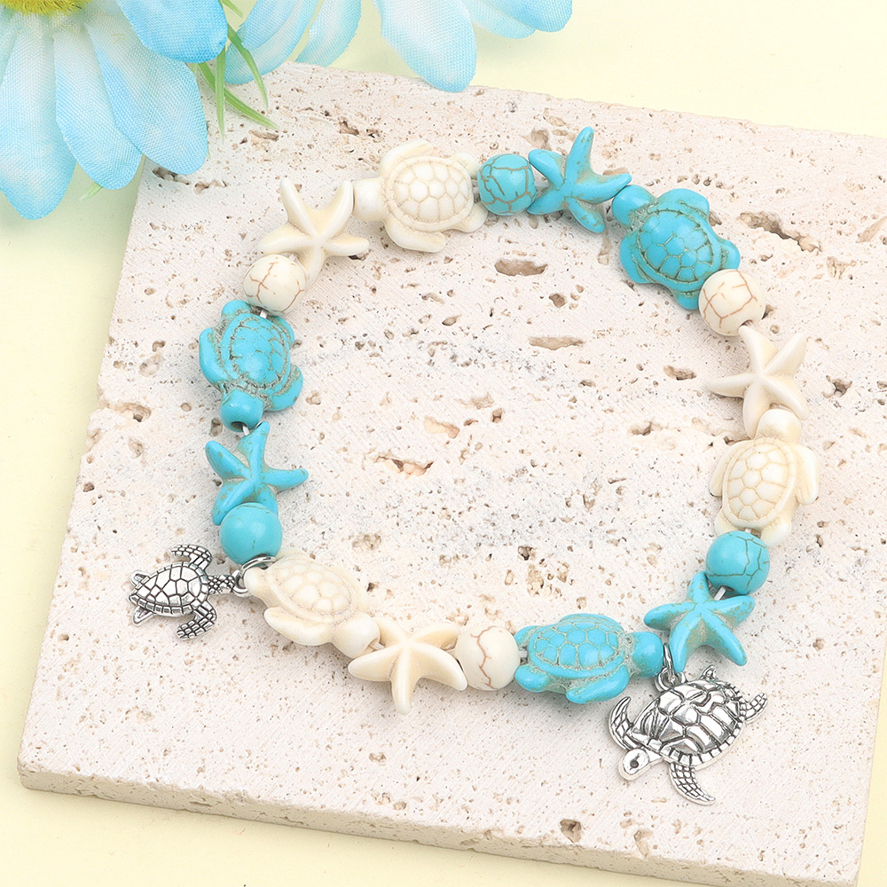 12/311/426/647 個マルチカラーターコイズタート - Jewelry Making For Birthday Party のレビューと価格