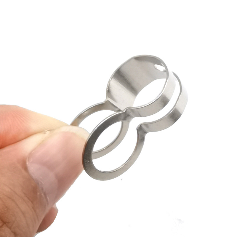 50 個ステンレス鋼ボールチェーンコネクタクラスプクリップ先 - Jewelry Making Knots For Clasps のレビューと価格
