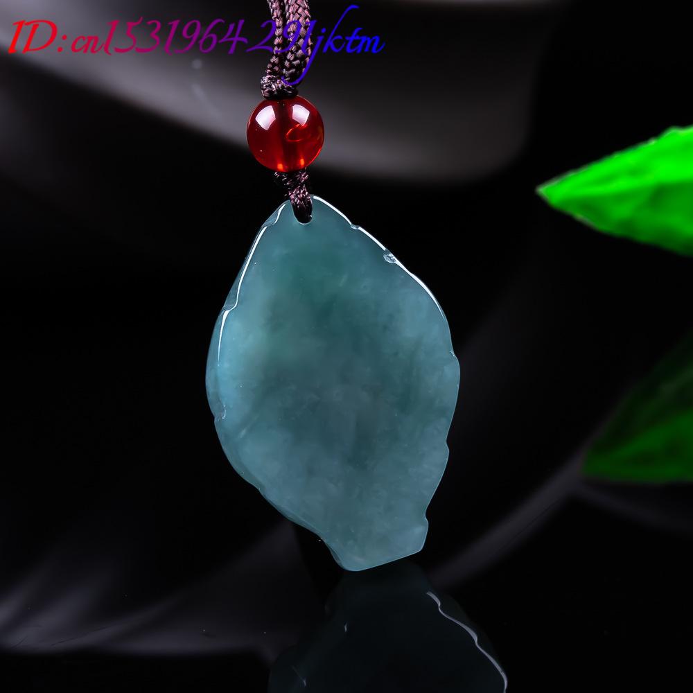 天然ビルマ翡翠フォックスペンダントネックレスヴィンテージアク - Jewelry Making With Stones のレビューと価格