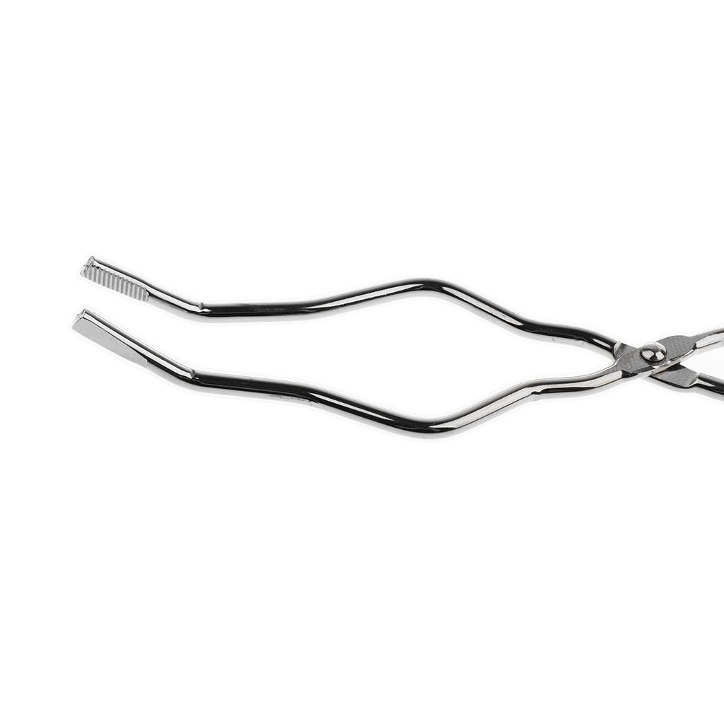 化学実験ツール 鉄製るつぼトング ディッシュホルダー ジュエ - Jewelry Making Experience のレビューと価格