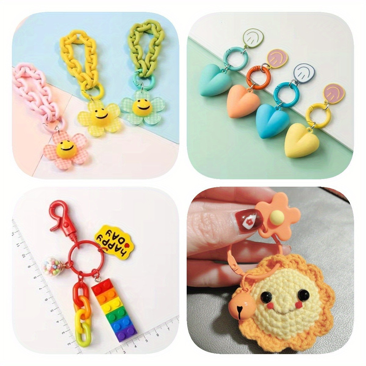 10 個 23.5 ミリメートル金属スプリング O リング、 - Jewelry Making Loops のレビューと価格