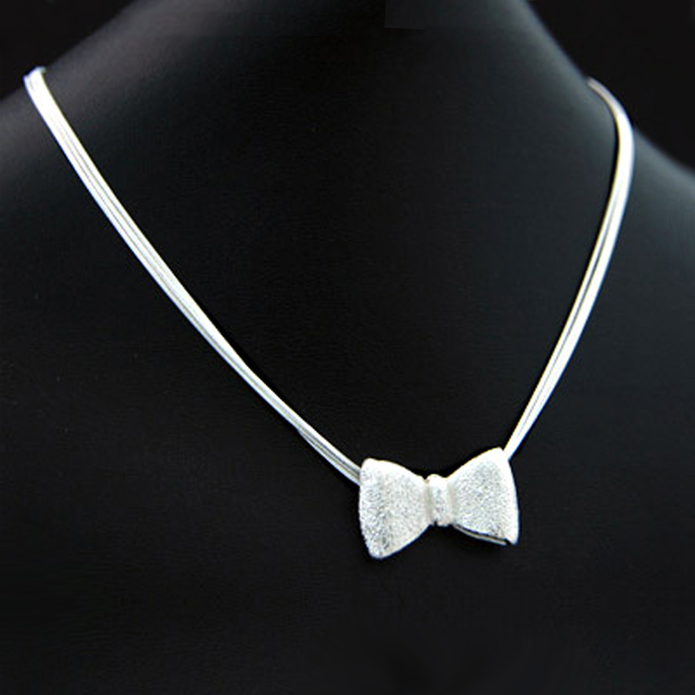 女性用925スターリングシルバーペンダントネックレス,スネー - Jewelry Making Singapore のレビューと価格
