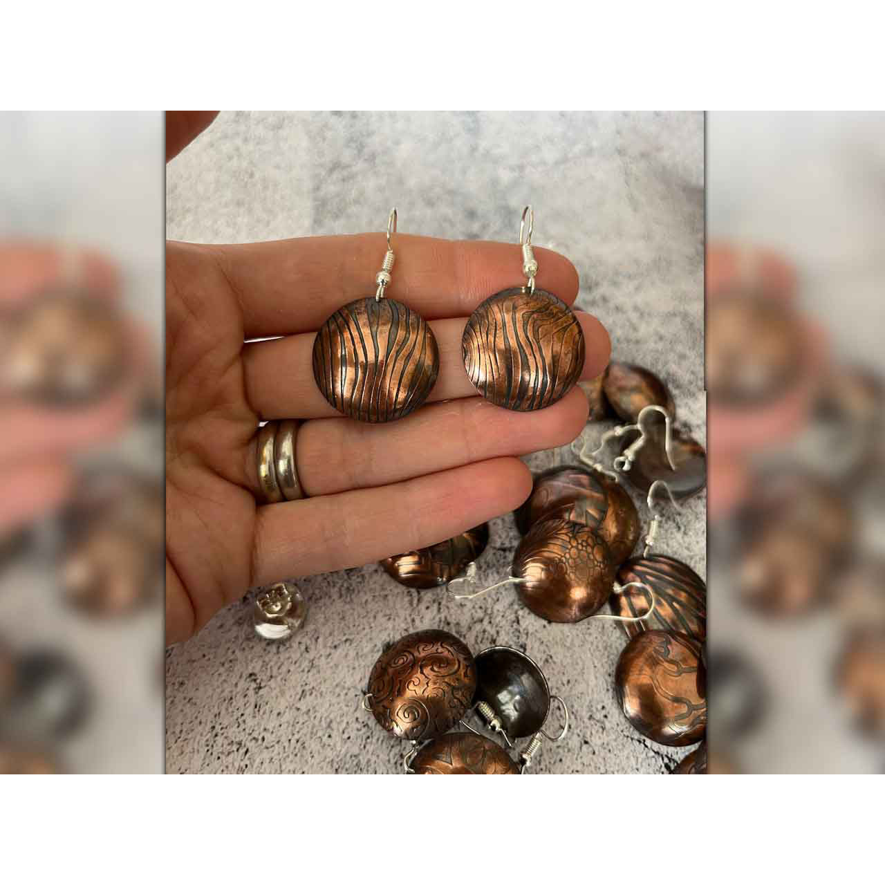 Durston マルチデザイン グリフパターンプレート 3m - Xtool Jewelry Making のレビューと価格