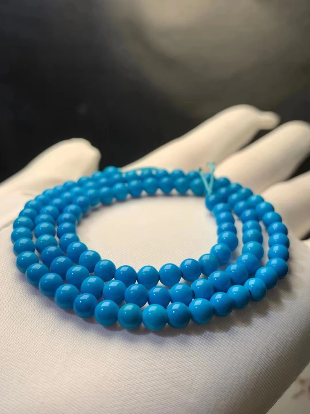 卸売 高品質 AAA アメリカンターコイズ 3mm ビーズ  - Jewelry Making Ideas With Beads のレビューと価格