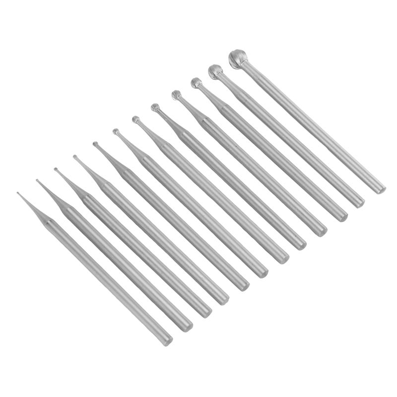 6パック×(12個入り)丸型ボールバーセット 3/32インチ - Xtool Jewelry Making のレビューと価格